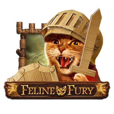 FELINE FURY image